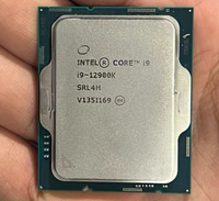 Untuk Prosesor CPU Desktop Intel Core I9-12900K Bekas 16 Core 24 Thread LGA1700 hingga 5.2GHz