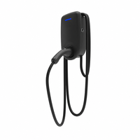 Nuova Stazione di Ricarica per Auto Elettriche NECS 7kw 32 Amp EVSE Wall Box GBT IEC 62196 TIPO 2
