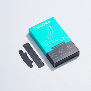 Bán buôn nhãn hiệu riêng làm trắng Dải PAP răng làm trắng Dải than hoạt tính - Product Image 6