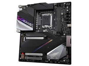 Placa base ATX extendida, GIGA Z790 AORUS TACHYON LGA 100% Intel Z790 SATA 6 Gb/<span class=keywords><strong>s</strong></span>, 1700 original, nueva - Product Image 2