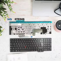 Nouveau clavier espagnol d'origine pour Lenovo Thinkpad E540 W540 T540P L540 L570 E531 T550 T560 W550S P50S clavier d'ordinateur portable