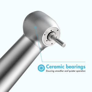 Pieza de mano <span class=keywords><strong>Dental</strong></span> Led 3 pulverizadores de agua turbina de aire pieza de mano 4 agujeros pieza de mano <span class=keywords><strong>Dental</strong></span> de alta velocidad - Product Image 2