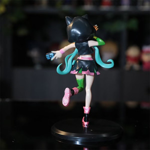 Figurines de jouets d'anime de 20 cm, statues, figurines de manga, costume de scène, déguisement, filles mignonnes, figurine d'anime en PVC <span class=keywords><strong>Miku</strong></span> - Product Image 6