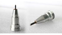 4mm M26 Pneumatique Dot Pin Machine de Gravure Stylet Dot Peen Machine de Marquage Aiguille Dot Marking Pin