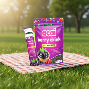 Toptan <span class=keywords><strong>Acai</strong></span> <span class=keywords><strong>Berry</strong></span> İçeceği Chia Tohumlu Çilek Kiraz Mürver Ahududu Kızılcık <span class=keywords><strong>Acai</strong></span> <span class=keywords><strong>Berry</strong></span> Güzellik İçeceği - Product Image 4