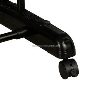 Sy 3-Tier Grijze Opvouwbare Kleding Toren Airer Metalen Staande Type Droogrek Met Multifunctioneel Opvouwbare Vleugels Ruimtebesparend Ontwerp - Product Image 4