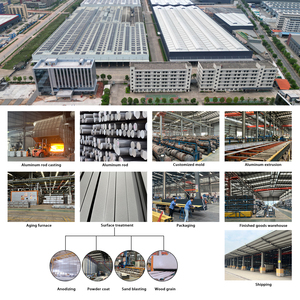 Custom Colombia Existing Mold Aluminum <strong>Profiles</strong> 6061 6063 Aluminum Alloy Extrusion Aluminum <strong>Profiles</strong> Perfil De Aluminio - Product Image 3