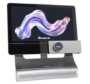 เครื่องวิเคราะห์หนังศีรษะแบบพกพาหน้าจอสัมผัสใหม่ พร้อมระบบ AI ตรวจวิเคราะห์สภาพเส้นผมและผิวหนัง รองรับ 8 ภาษา - Product Image 2