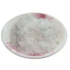 FCL & BULK Road Sea Salt Sodium Chloride Snow Melting Salt Price per ton Industrial grade