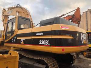 Cucharón de 1.1 CBM para excavadora 330BL, modelo 2018, usado, de 25 toneladas. Precio para excavadoras de cadenas 325, 320, 330. - Product Image 2