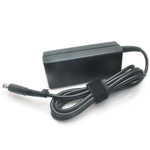 Cargador para Portátil de 65W 18.5V 3.5A, Adaptador de Corriente para Portátil con Conector de 7.4*5.0mm, Enchufe Circular de CC para HP, 65W, Enchufe UK/AU/US/EU - Product Image 2