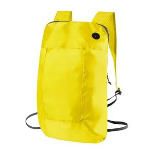 Sac de randonnée souple avec logo personnalisé, sac à dos de voyage imperméable et sac à dos de sport pliable pour l'extérieur, échantillon gratuit - Product Image 6