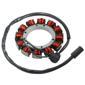 Bobine de stator de moto, magnéto, bobine de rotor de stator de moteur pour Harley Davidson 29967-89C <span class=keywords><strong>SPORTSTER</strong></span> <span class=keywords><strong>1200</strong></span> 883 XL1200 XL883 - Product Image 4