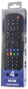 Chunghop E407 bán buôn dễ dàng hoạt động <span class=keywords><strong>6</strong></span> thiết bị từ xa phổ LCD LED TV điều khiển từ xa - Product Image 6