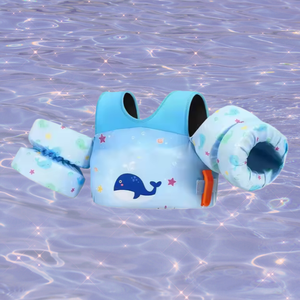बच्चों के लिए कस्टम सुरक्षित जीवन जैकेट के साथ बच्चों के लिए सुरक्षित जीवन जैकेट - Product Image 2