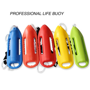 Boa di siluro del dispositivo di galleggiamento per il salvataggio dell'acqua di emergenza - Product Image 1