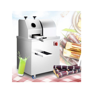 High Quality Commercial Fresh Sugarcane Juicer Sugar Cane <b>Juicing</b> <b>Machine</b> - Product Image 4