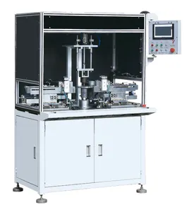 Label Insertion Machine For Motor Manufacturer