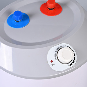 Chauffe-<span class=keywords><strong>eau</strong></span> électrique portable 12V DC <span class=keywords><strong>pour</strong></span> camping-car, noir et blanc, 2000W, réservoir 10L, type de stockage - Product Image 6