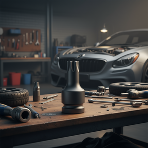 FASANO 152 Rtx55 <b>Torx</b> Socket <b>Bit</b> For Auto Repair Tools - Product Image 3