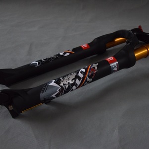 <span class=keywords><strong>Horquilla</strong></span> de Suspensión para Bicicleta de Montaña de <span class=keywords><strong>26</strong></span> y 27.5 Pulgadas - Product Image 6