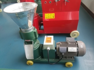 Molino Peletizador Trifásico <span class=keywords><strong>de</strong></span> Alta Productividad KL120B <span class=keywords><strong>de</strong></span> 3 kw, Nueva Máquina para Hacer Pellets <span class=keywords><strong>de</strong></span> Alimento para Aves <span class=keywords><strong>de</strong></span> Corral - Product Image 3