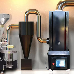 Probat-Quemador de refuerzo catalítico Probat VortX, ecofiltro, flujo limpio, Diedrich, para tostador de café - Product Image 3