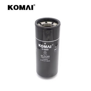 KOMAI <b>Diesel</b> <b>Engine</b> <b>Oil</b> Filter 129694576 LF9009 P553000 - Product Image 4