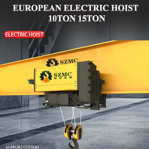 Palan électrique européen DURABLE de grande capacité - Product Image 4