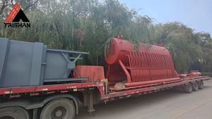 Chaudière de centrale électrique à circulation naturelle à tubes de fumée biomasse, nouvelle conception verticale, haute performance, générant du vapeur et de l'<span class=keywords><strong>électricité</strong></span> - Product Image 4