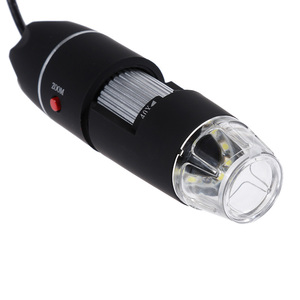กล้องจุลทรรศน์ดิจิตอล USB 1600X 8 LED พร้อมกล้องสเตอริโออิเล็กทรอนิกส์ - Product Image 3