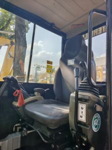 Mini-pelles CAT306E2 CAT305.5E2 d'occasion, moteur hydraulique sur chenilles de 6 tonnes, modèle 2022 - Product Image 2