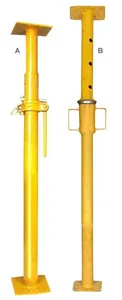Support en acier galvanisé pour système d'échafaudage, accessoires d'échafaudage, construction - Product Image 5