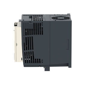 ATV12H018F1 เครื่องมอเตอร์เรียบง่ายไม่มีฟิลเตอร์ <span class=keywords><strong>CEM</strong></span> ตัวปรับความเร็วรอบมอเตอร์ S-chneider แบบเฟสเดียว ATV12 0.18kW 0.25hp 100..120V 1 เฟส - Product Image 3