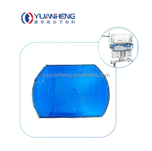 Медицинский неонатальный матрас-инкубатор с синим светом — гелевая подушка для младенцев для профилактики пролежней, сертифицированная YUANHENG CE ISO - Product Image 1