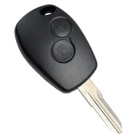 Clé de voiture à distance PCF7946A pour Renault Wind Clio Modus Kangoo Master Twingo Trafic 433Mhz 46 puces NE73 VAC102