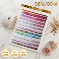 Collection de vernis à ongles en gel UNIGEL French Nail Gel Polish, rose nude transparent, 165 couleurs, ensemble de gel longue durée, écologique, non toxique, pour salon