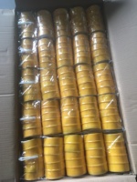 Bonne qualité en gros haute standard protection de l'environnement plomberie accessoires ruban PTFE