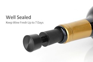 SUNWAY produit tendance sur <span class=keywords><strong>Amazon</strong></span> nouveau Style ouvre-vin <span class=keywords><strong>électrique</strong></span> <span class=keywords><strong>tire</strong></span>-<span class=keywords><strong>bouchon</strong></span> ensemble cadeau dans un nouveau paquet - Product Image 4