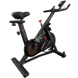 Source Factory Spinning White <strong>Bike</strong> <strong>Fitness</strong> Indoor Gym Equipment Spinning <strong>Bike</strong> for Home Use