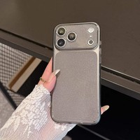 Coque de protection solide Sunmorn de haute qualité 2,0 mm pour iPhone 17 16 15 14 Plus 13 Pro Max – Étuis souples tendance