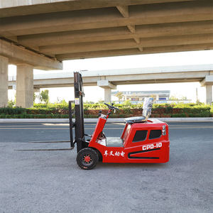 नए 1टन 1.5टन 2टन 3 टन मोंटाकरगैस सभी इलेक्ट्रिक फोर्क लिफ्ट लोडिंग और बगीचे फोर्कलिफ्ट ट्रक मुक्त शिपिंग गर्म बिक्री - Product Image 2