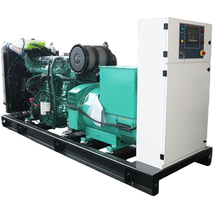 เครื่องกำเนิดไฟฟ้าดีเซล <span class=keywords><strong>SPM</strong></span> 160KW แบบลดเสียงรบกวน พร้อมระบบกรองอากาศ ผลิตพลังงานสะอาด ใช้เครื่องยนต์ Volvo Penta TAD733GE - Product Image 5