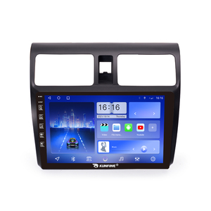 Cho SUZUKI <span class=keywords><strong>SWIFT</strong></span> 2005-2010 10 inch headunit thiết bị đôi 2 DIN Octa-core Quad Car Stereo GPS navigation Android xe đài phát thanh - Product Image 2