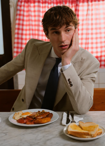 Nuova Collezione Traspirante di Alta Qualità, <span class=keywords><strong>Abito</strong></span> <span class=keywords><strong>Marrone</strong></span> <span class=keywords><strong>Doppiopetto</strong></span> alla Moda, Vestito Slim Fit Color Tortora per Feste, <span class=keywords><strong>Abito</strong></span> da Uomo Personalizzabile con Logo OEM - Product Image 6