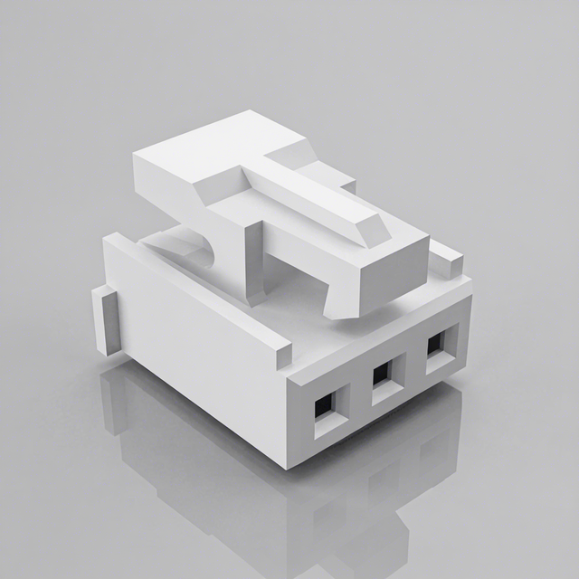 HC-HYH-3Y-05 2.0mm Pitch Jst Connector Wire to Board Connector Wire Harness Connector Plastic Housing Yeonho Alternative SMH200