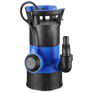 Bomba Eléctrica Sumergible Combinada de Luz y Oscuridad HP 1.2 - 900 Vatios - Product Image 1