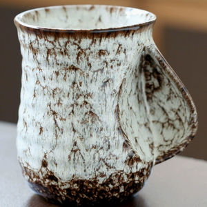 Taza Calentadora de Manos Artesanal, Taza de Café de Cerámica Hecha a Mano, Taza Creativa para el Bolsillo, Regalo de Invierno para Mamá, Abuela, Compañeras de Trabajo - Product Image 5