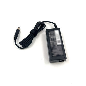 Cargador de CA de 19.5V 3.34A para Portátil, Adaptador de Cargador de Escritorio de 7.4*5.0mm, Adaptador de Repuesto de 65W para Portátil Dell - Product Image 1