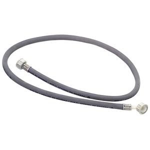 Tubo di Ingresso in Gomma per Lavatrice 1,5 Metri - Product Image 1